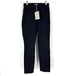 Everlane The Work Pant in Washed Black Size 2